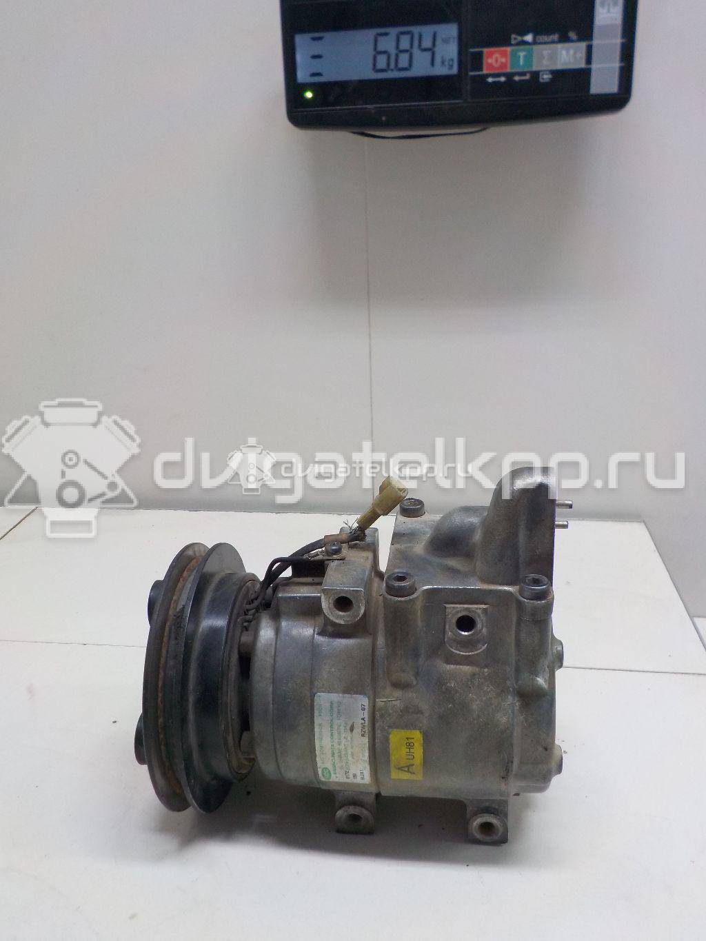 Фото Компрессор системы кондиционирования  3636288 для Ford Ranger {forloop.counter}}