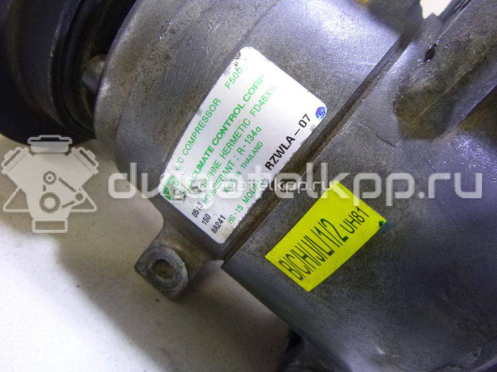 Фото Компрессор системы кондиционирования  3636288 для Ford Ranger {forloop.counter}}
