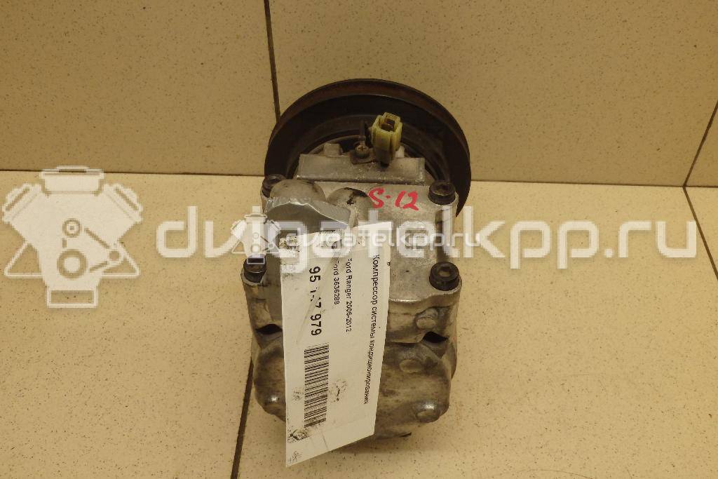 Фото Компрессор системы кондиционирования  3636288 для Ford Ranger {forloop.counter}}