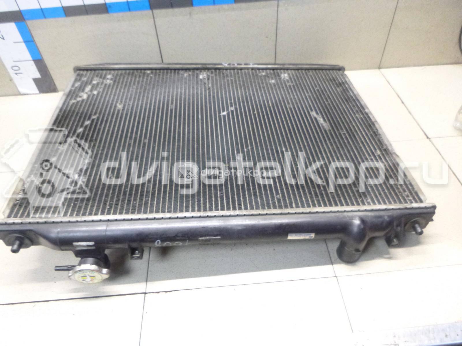 Фото Радиатор основной  WLVH15200C для Ford Ranger {forloop.counter}}