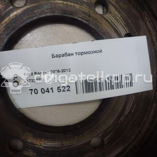 Фото Барабан тормозной  1733773 для Ford Ranger