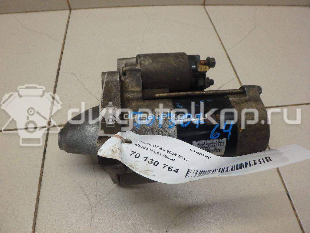 Фото Стартер  WL9118400 для ford Ranger {forloop.counter}}