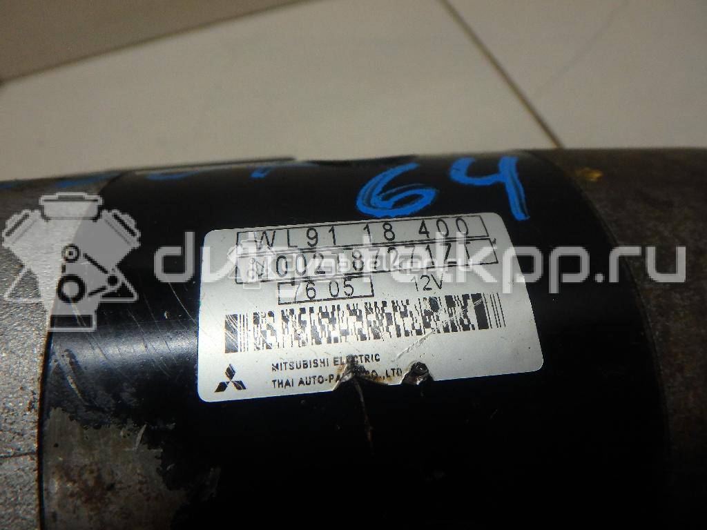 Фото Стартер  WL9118400 для ford Ranger {forloop.counter}}