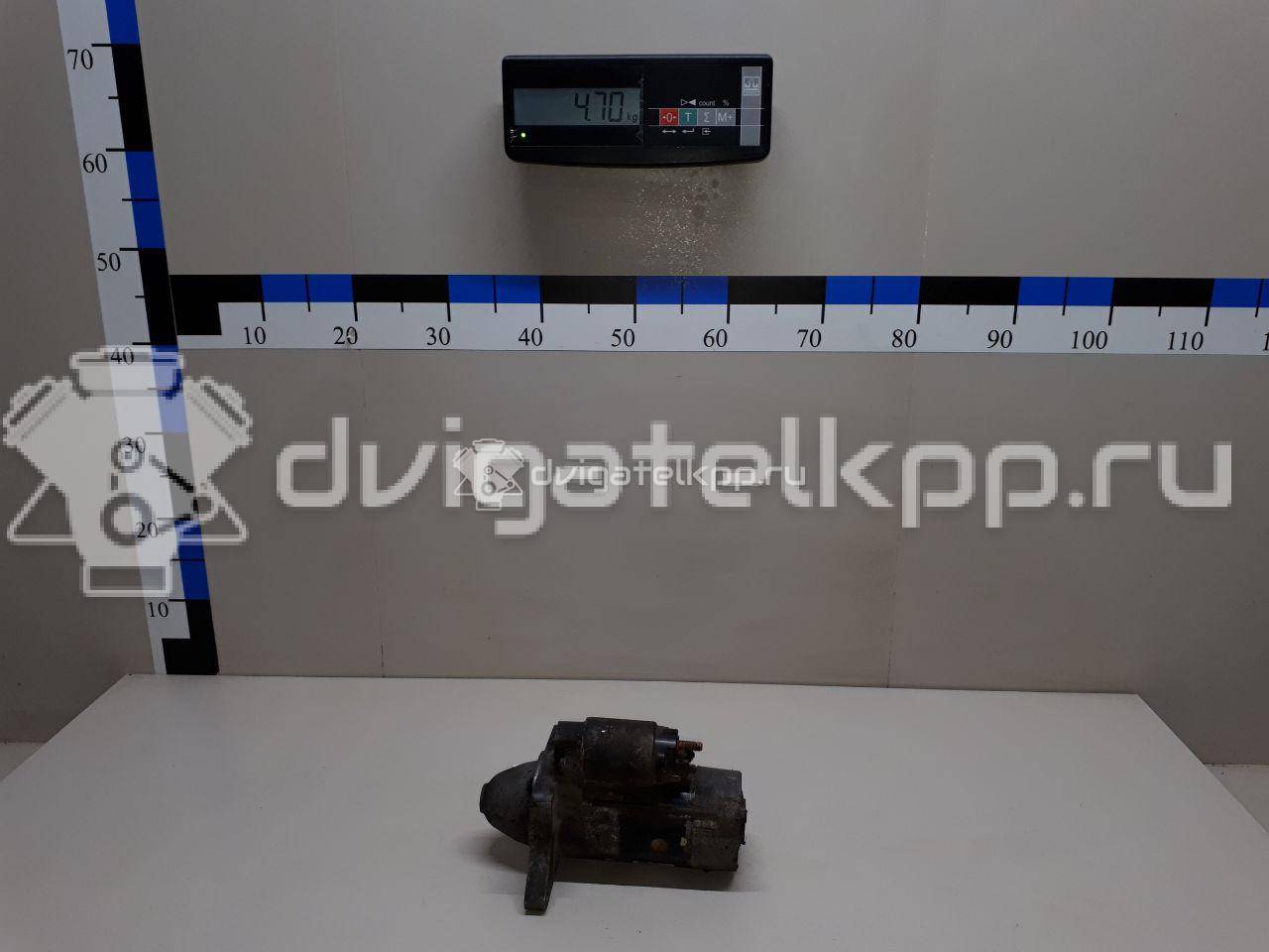 Фото Стартер  WL9118400 для ford Ranger {forloop.counter}}