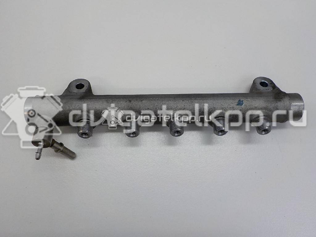 Фото Рейка топливная (рампа) для двигателя D4FA для Ford Australia / Effedi / Hyundai / Kia 88-112 л.с 16V 1.5 л Дизельное топливо 314002A410 {forloop.counter}}