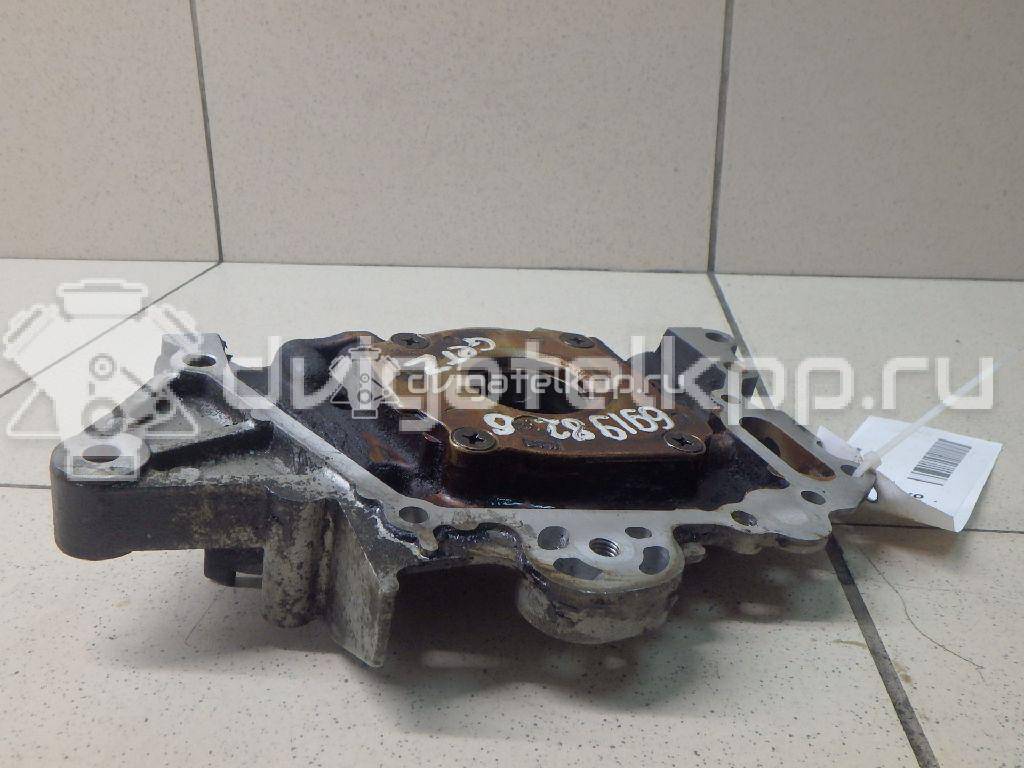 Фото Насос масляный для двигателя G4HD для Hyundai Atos Mx / Getz Tb 58-67 л.с 12V 1.1 л бензин 2131002550 {forloop.counter}}