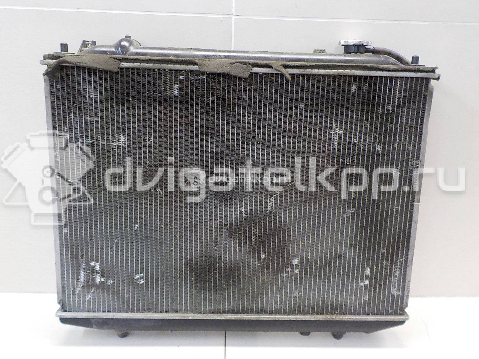 Фото Радиатор основной  1484186 для Ford Ranger {forloop.counter}}