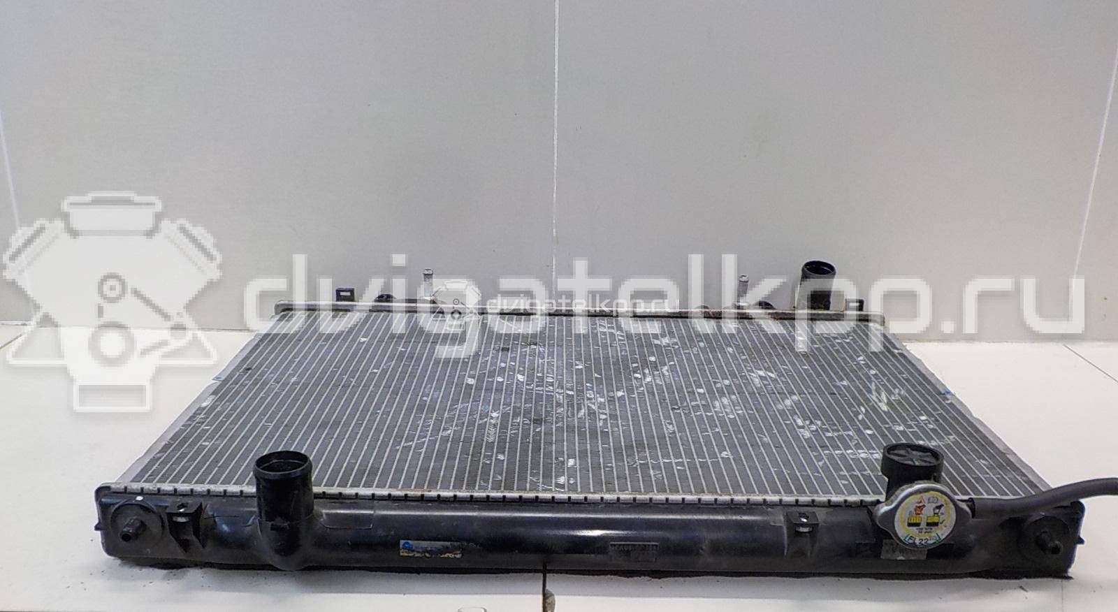 Фото Радиатор основной  1484186 для Ford Ranger {forloop.counter}}