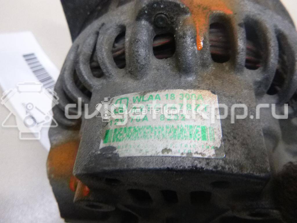 Фото Генератор  WLAA18300A для ford Ranger {forloop.counter}}