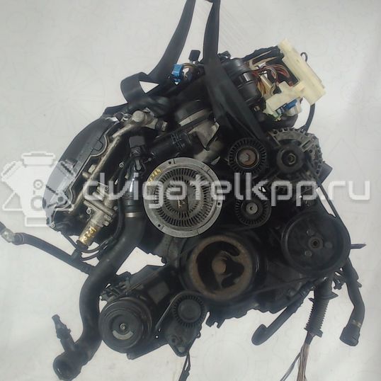 Фото Контрактный (б/у) двигатель M54 B25 (256S5) для Bmw / Bmw (Brilliance) 186-192 л.с 24V 2.5 л бензин