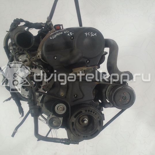 Фото Контрактный (б/у) двигатель Z 18 XE для Holden / Opel / Chevrolet / Vauxhall 122-125 л.с 16V 1.8 л бензин