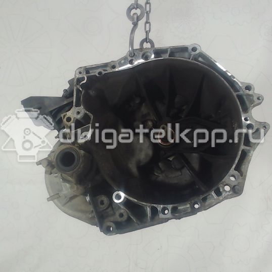 Фото Контрактная (б/у) МКПП для Citroen Berlingo 75 л.с 8V 1.6 л 9HN (DV6ETED) Дизельное топливо