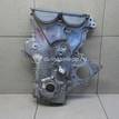 Фото Крышка двигателя передняя для двигателя G4FG для Hyundai / Kia 120-132 л.с 16V 1.6 л бензин 213502B702 {forloop.counter}}