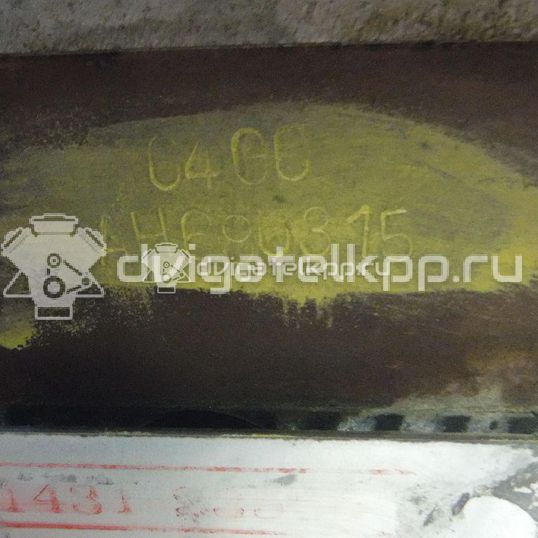 Фото Контрактный (б/у) двигатель G4GC для Hyundai Highway Van / Tucson / I30 / Elantra 139-146 л.с 16V 2.0 л бензин KZ34302100
