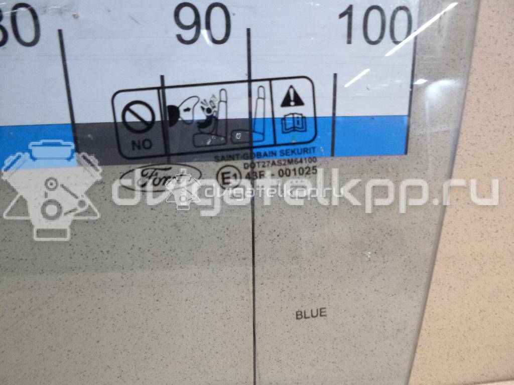 Фото Стекло двери передней левой  1507851 для Ford S-Max {forloop.counter}}