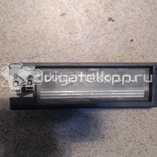 Фото Фонарь подсветки номера  09164143 для ford S-MAX