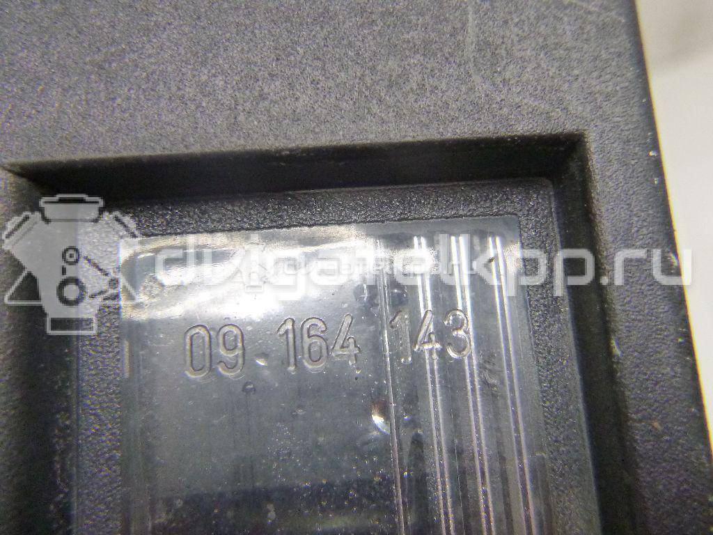 Фото Фонарь подсветки номера  09164143 для ford S-MAX {forloop.counter}}