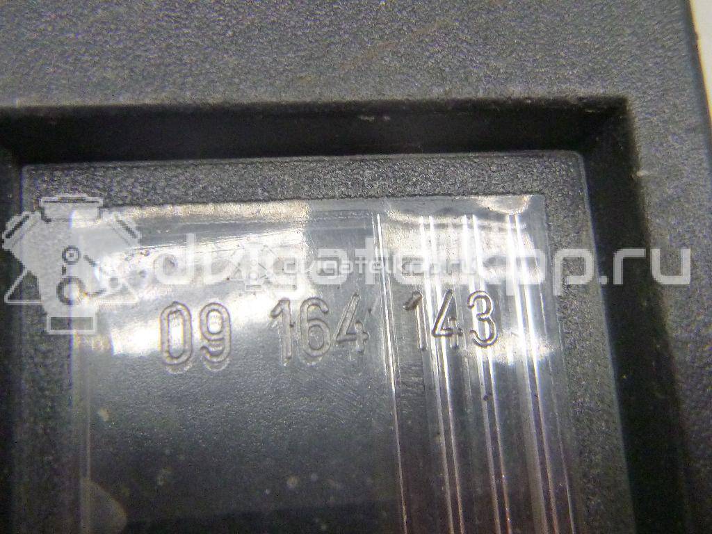 Фото Фонарь подсветки номера  09164143 для ford S-MAX {forloop.counter}}