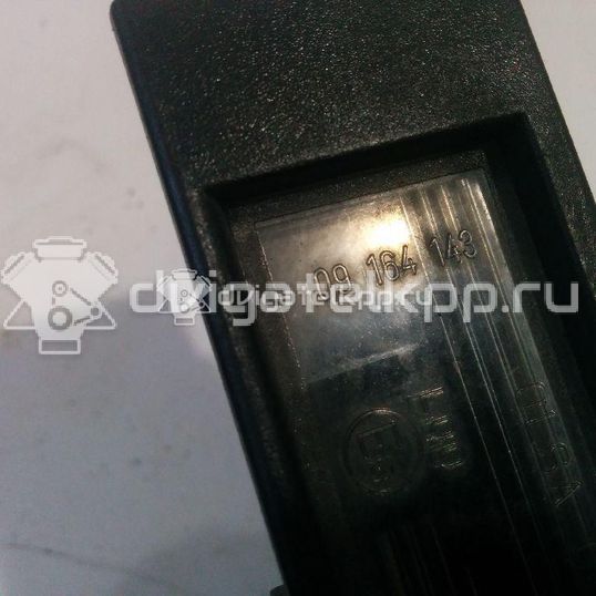 Фото Фонарь подсветки номера  09164143 для ford S-MAX