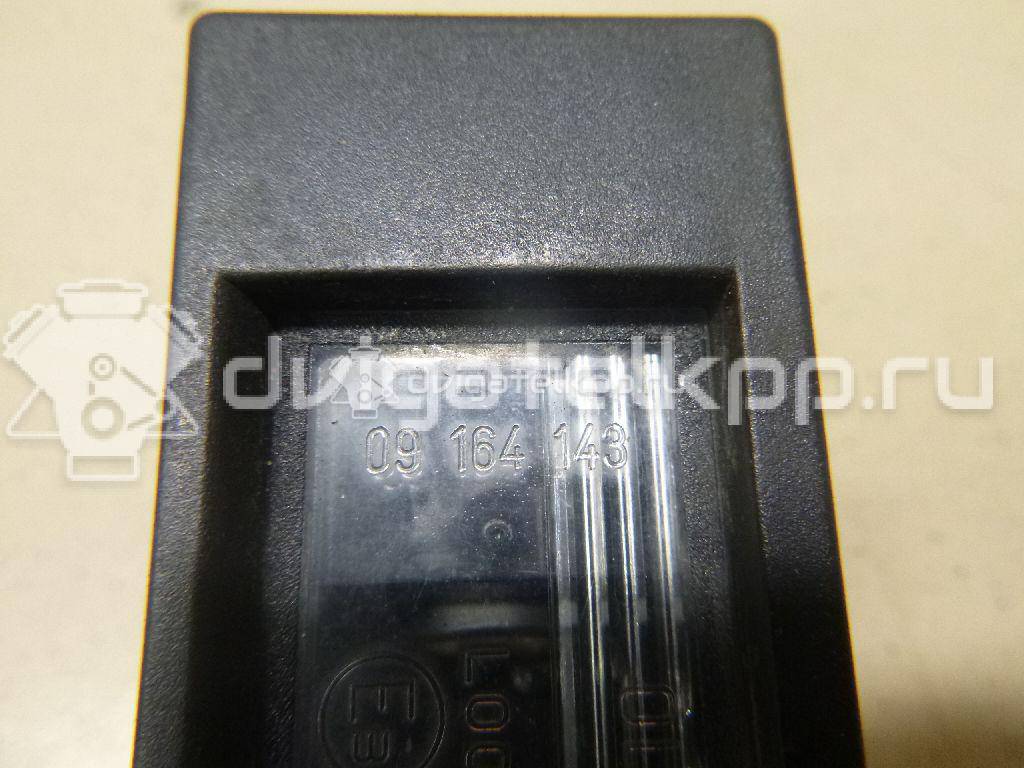 Фото Фонарь подсветки номера  09164143 для ford S-MAX {forloop.counter}}