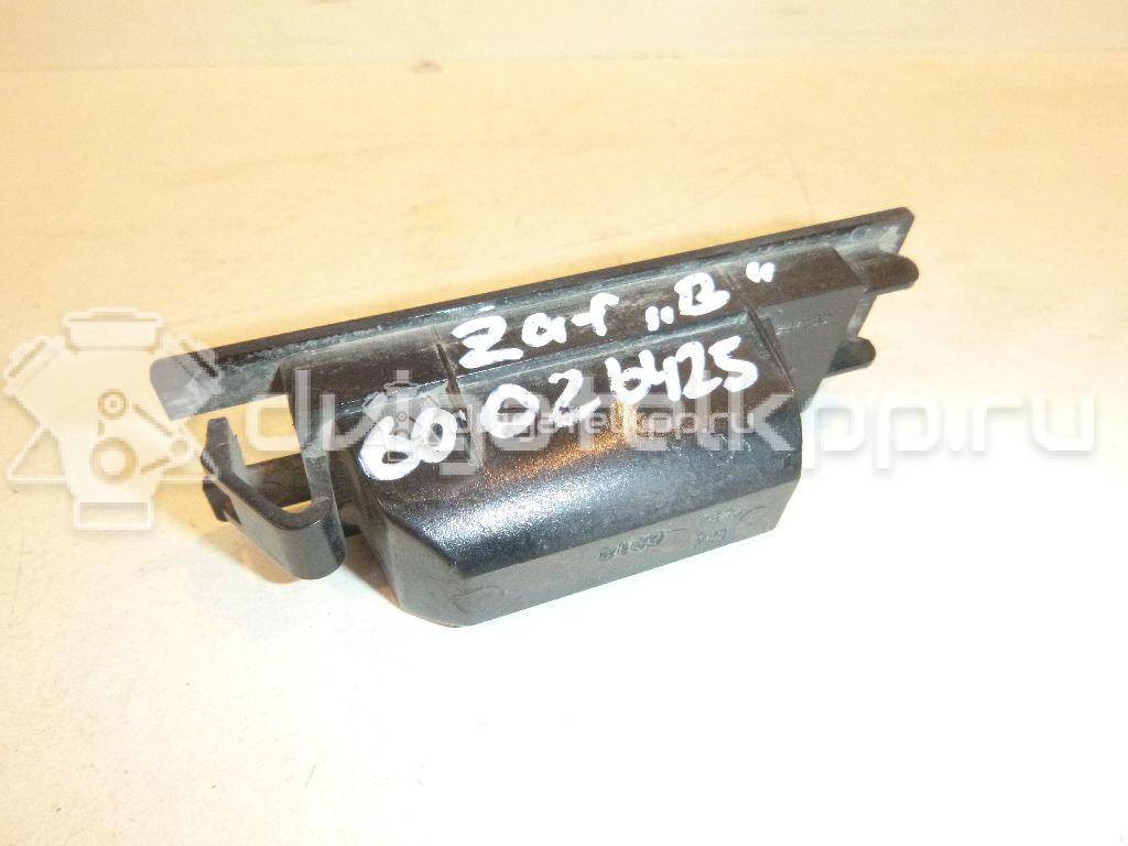 Фото Фонарь подсветки номера  09164143 для ford S-MAX {forloop.counter}}