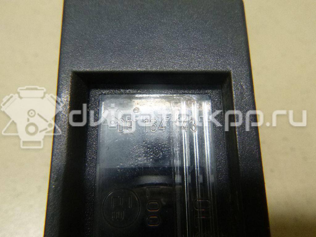 Фото Фонарь подсветки номера  09164143 для ford S-MAX {forloop.counter}}