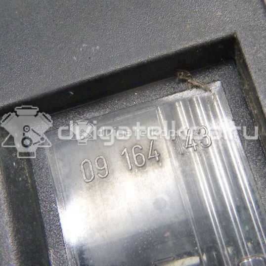 Фото Фонарь подсветки номера  09164143 для ford S-MAX