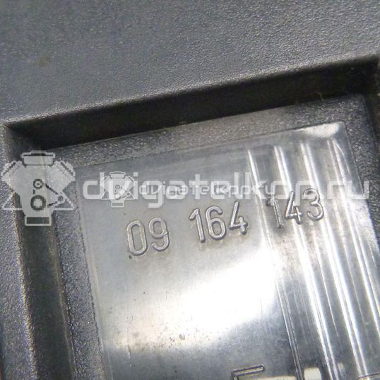 Фото Фонарь подсветки номера  09164143 для ford S-MAX