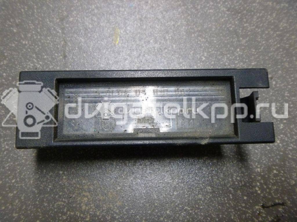 Фото Фонарь подсветки номера  09164143 для opel Zafira B {forloop.counter}}