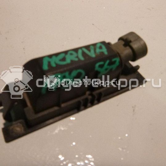Фото Фонарь подсветки номера  09164143 для ford S-MAX