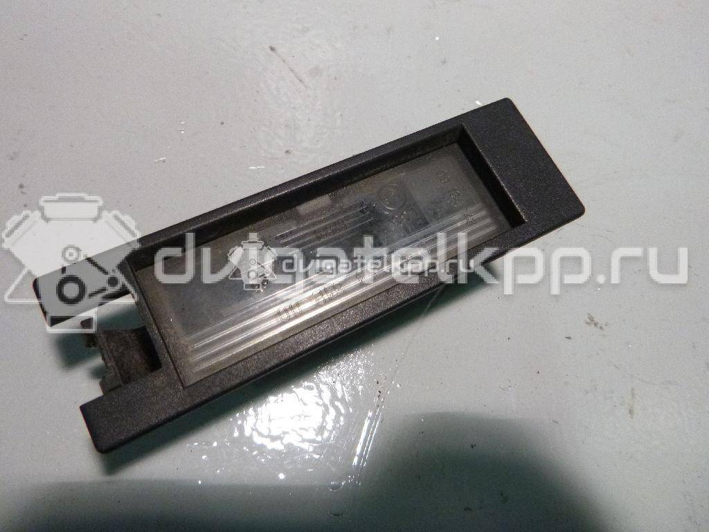 Фото Фонарь подсветки номера  09164143 для ford S-MAX {forloop.counter}}