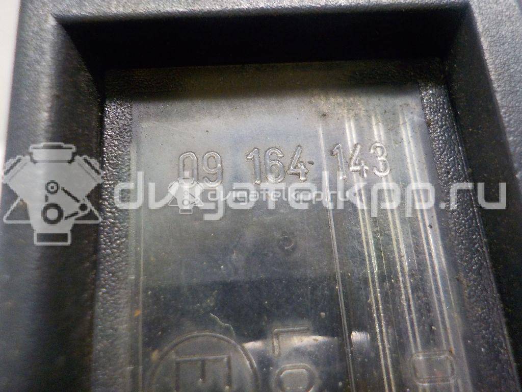 Фото Фонарь подсветки номера  09164143 для ford S-MAX {forloop.counter}}