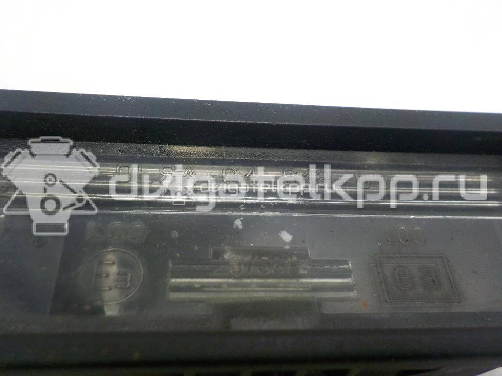 Фото Фонарь подсветки номера  09164143 для ford S-MAX {forloop.counter}}
