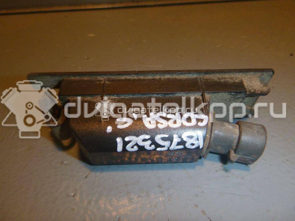 Фото Фонарь подсветки номера  09164143 для ford S-MAX {forloop.counter}}