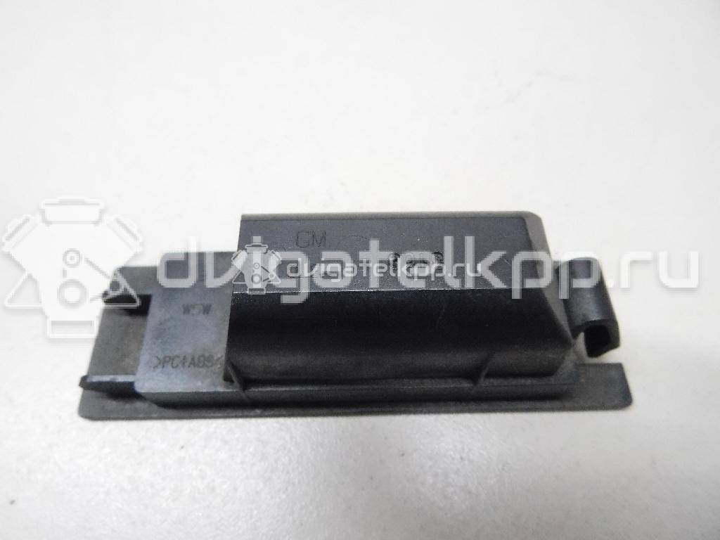 Фото Фонарь подсветки номера  09164143 для ford S-MAX {forloop.counter}}