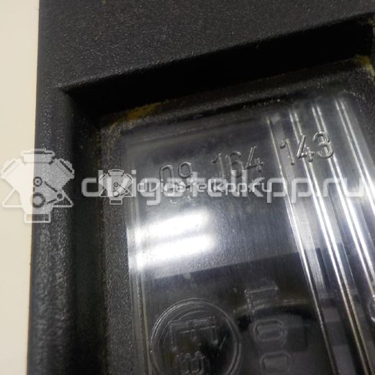 Фото Фонарь подсветки номера  09164143 для ford S-MAX