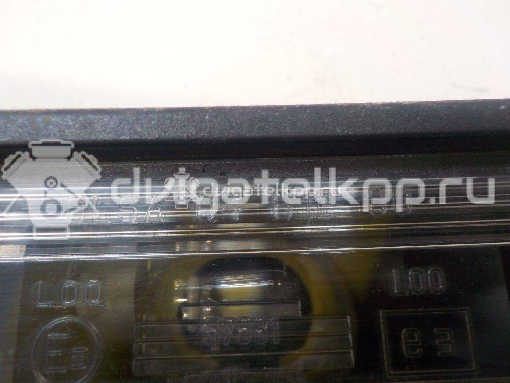 Фото Фонарь подсветки номера  09164143 для ford S-MAX {forloop.counter}}