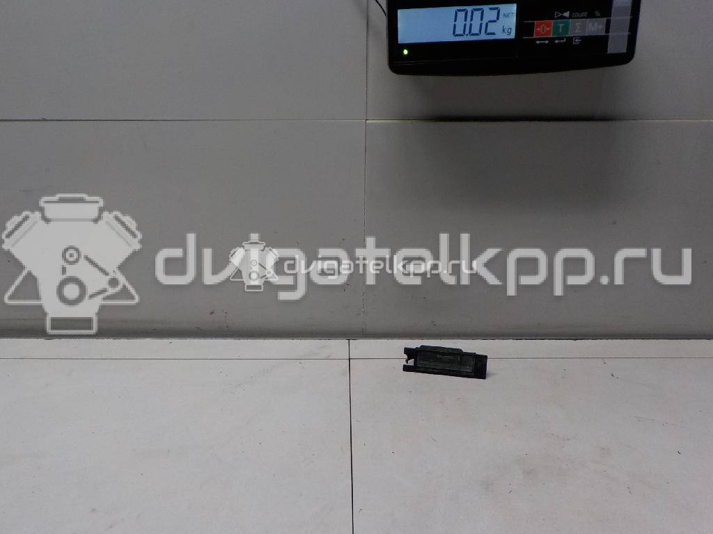 Фото Фонарь подсветки номера  09164143 для opel Zafira B {forloop.counter}}