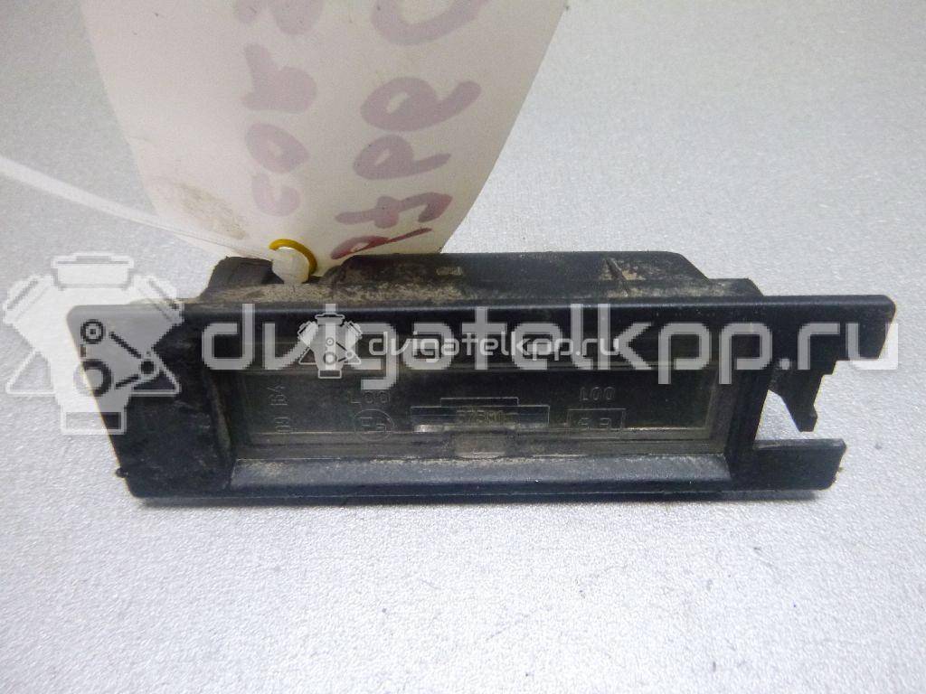 Фото Фонарь подсветки номера  09164143 для ford S-MAX {forloop.counter}}