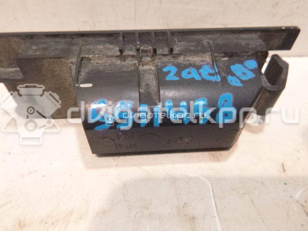 Фото Фонарь подсветки номера  09164143 для ford S-MAX {forloop.counter}}