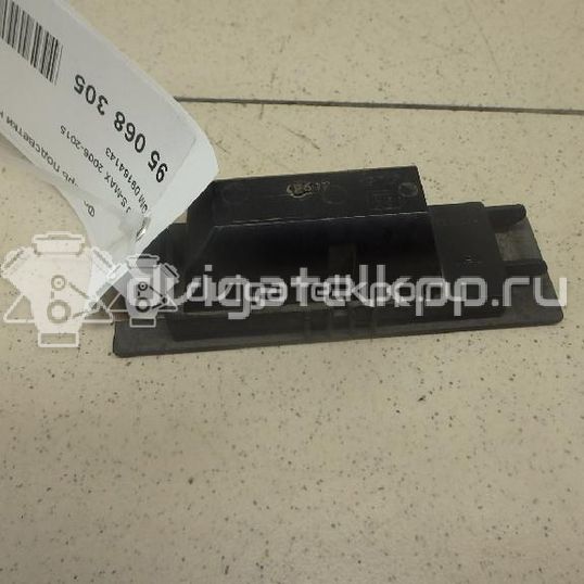 Фото Фонарь подсветки номера  09164143 для ford S-MAX