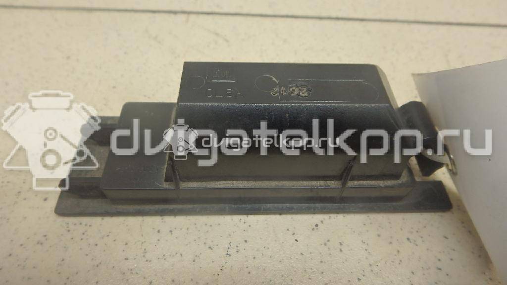 Фото Фонарь подсветки номера  09164143 для ford S-MAX {forloop.counter}}