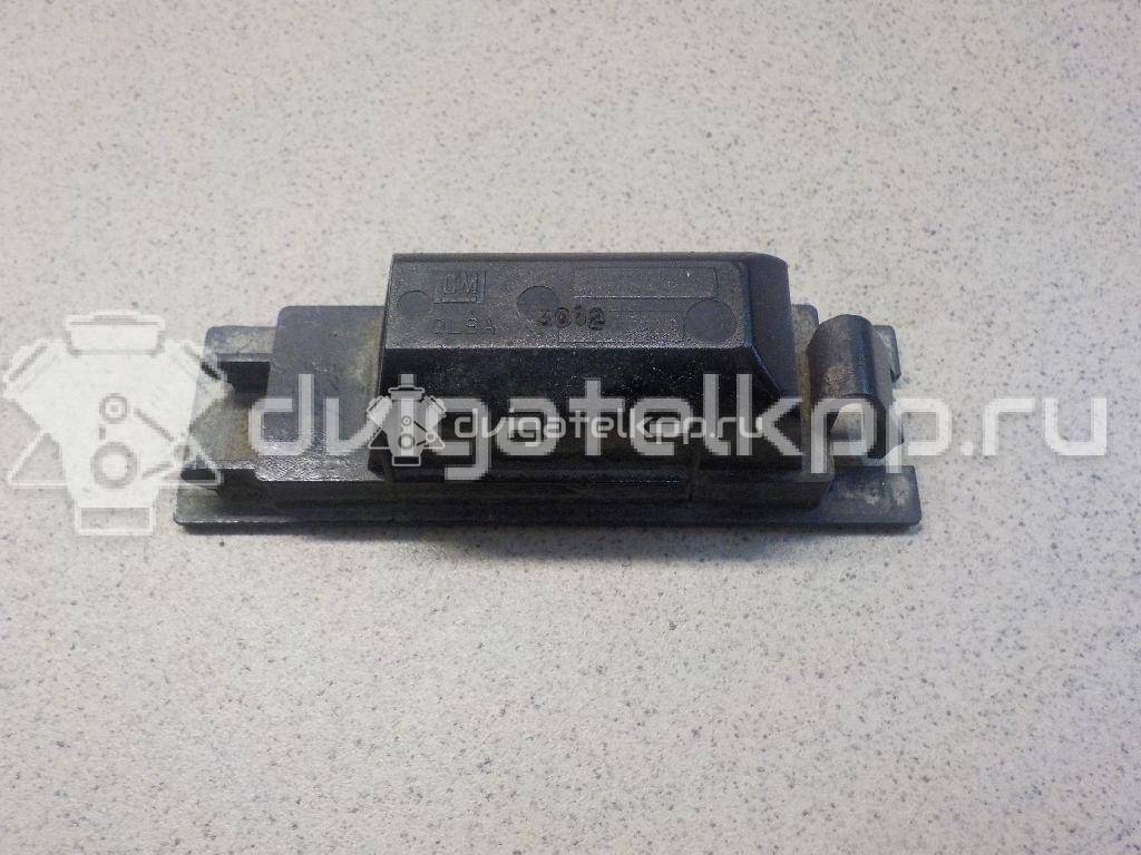 Фото Фонарь подсветки номера  09164143 для ford S-MAX {forloop.counter}}