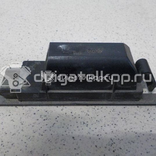 Фото Фонарь подсветки номера  09164143 для ford S-MAX