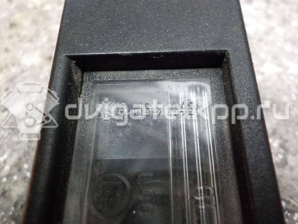 Фото Фонарь подсветки номера  09164143 для ford S-MAX {forloop.counter}}