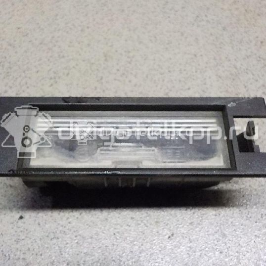 Фото Фонарь подсветки номера  09164143 для ford S-MAX