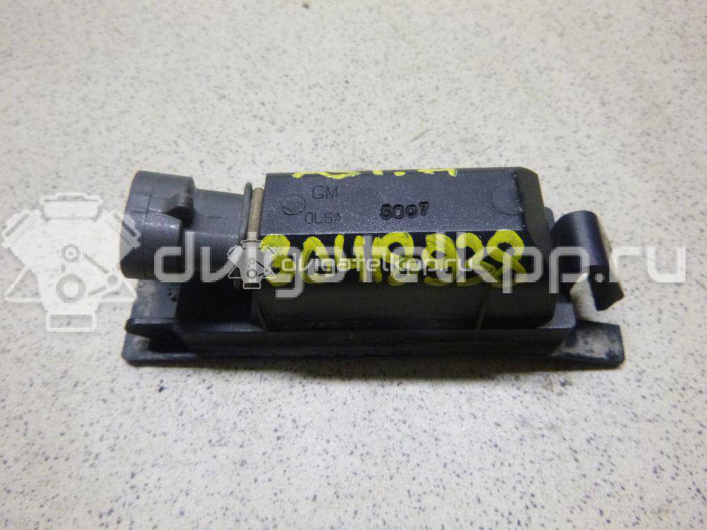 Фото Фонарь подсветки номера  09164143 для ford S-MAX {forloop.counter}}