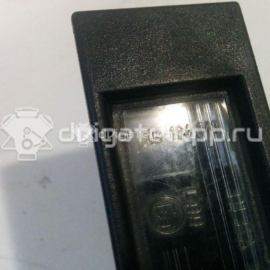 Фото Фонарь подсветки номера  09164143 для ford S-MAX