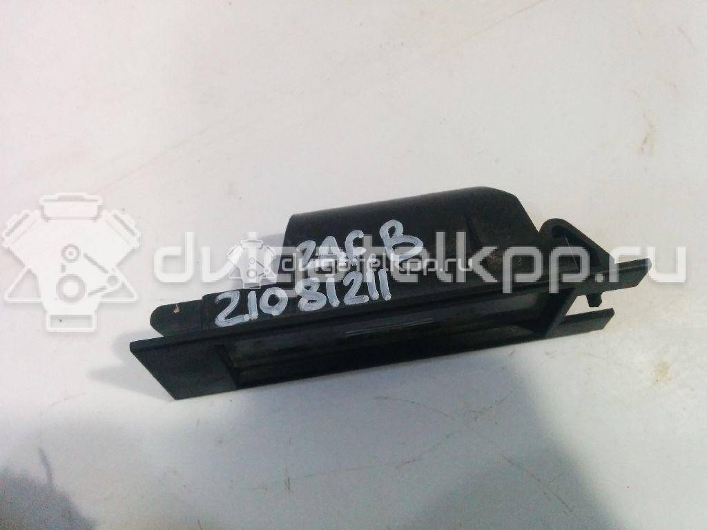 Фото Фонарь подсветки номера  09164143 для ford S-MAX {forloop.counter}}