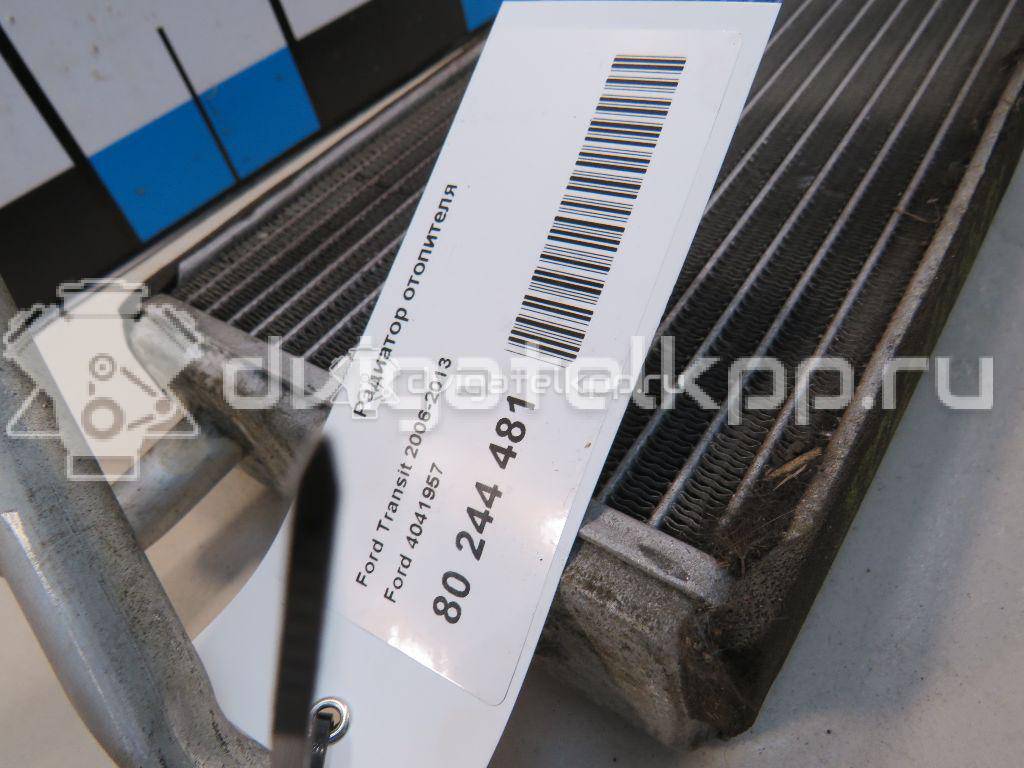 Фото Радиатор отопителя  4041957 для Ford Transit {forloop.counter}}